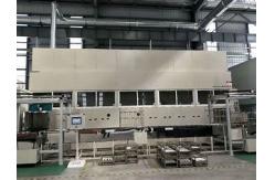 China ISO9001 Tiltable  Metal Coating Line For Vehicle Brake Disc supplier