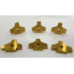 Resistance Welding Cutters For Spot Welding Electrode Material for sale