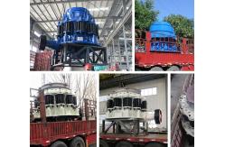 China Energy Saving Cone Crusher Stone Crusher Machine For Mining Equipment supplier