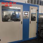 Dia 0.0018-0.0025m Wire Spring Making Machine Mattress Spring Auto Coiler Machine for sale