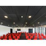 Customized Aluminum Expanded Metal Sheet Lath Ceiling 20 X 50mm 2mm Thickness