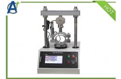 China ASTM D6927 Marshall Stability Test Apparatus For Asphalt Mixtures Testing supplier