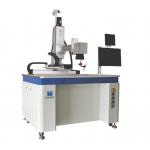 CNC fully automatic galvanometer welding machine for lithium battery pack welding