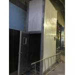 Bunched Cable Vertical Flammability Tester 8000L/Min YUYANG for sale