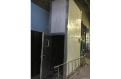 China Bunched Cable Vertical Flammability Tester 8000L/Min YUYANG supplier
