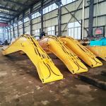 High Strength Long Reach Excavator Extension Arm OEM ODM Available for sale