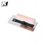 Rustproof Plastering Stainless Steel Trowel Durable Lightweight for sale
