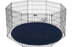 China 36 In 100% Polyester Dog Sniffing Mat 42in Washable Waterproof Puppy Pads supplier