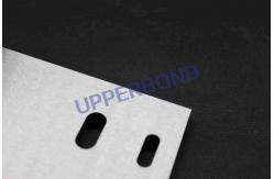 China Acid - Resistanct Bopp Cutting Blade On Wrapper Of Sasib Cigarette Packing Line supplier