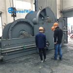 Vessel Deck Hydraulic Towing Winch 45ton For Indonesia Shipyards for sale