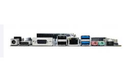 China OEM 12th Gen Mini ITX Industrial Embedded Motherboard N100 N200 N300 N305 DDR4 supplier