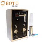 Limiting Oxygen Index Test Apparatus Electronic for sale