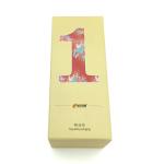 Wholesale Custom Logo 350g White Cardboard Small Rectangular Cosmetic Makeup Tuck Top Paper Boxes Packaging for sale
