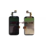 Black Cell Phone LCD Screen Replacement for HTC Desire SV / T326e for sale