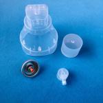 Chemical Resistant One Inch Oxygen Spray Cap Oxygen Mask With Nozzle for sale