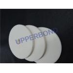 Cigarette Machine Spare Parts Knives Grinding Sharpening Stone Disc 75*10*6mm