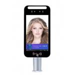 8Inches IPS LCD Screen Attendance Face Recognition Terminals Android 5.1 for sale