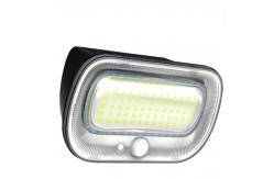 China Outdoor Waterproof Motion Sensor Solar Garden Lights 3000k supplier