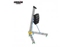 China Aluminum Line Array Speaker Truss Stand Mini Tower Aluminum Truss supplier