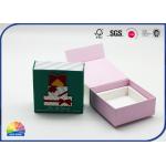 Custom Logo Packaging Large Book Shaped Gift Boxes With Magnetic Closure Lid for sale