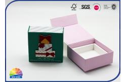 China Custom Logo Packaging Large Book Shaped Gift Boxes With Magnetic Closure Lid supplier