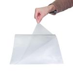 100 Yards Translucent Polyurethane Hot Melt Glue Film for sale
