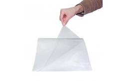 China 100 Yards Translucent Polyurethane Hot Melt Glue Film supplier