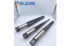 China Precision Cutting With Solid Carbide Reamers Cutting Length 20 - 60mm supplier