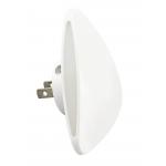 0.28W 220V LED PIR Sensor Night Light 3 Face ON OFF Version for sale