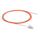 LC APC Simplex OM1 Multimode PVC 0.9mm-2m(6ft) FOPT 12F1411-2（7242210）OM1 G.652.D/G.657.A1/G.657.A2 for sale