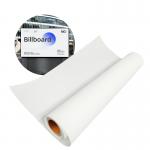Sublimation Backlit Textile 170gsm For LED Light Box UV Pirnting for sale