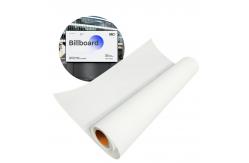 China Sublimation Backlit Textile 170gsm For LED Light Box UV Pirnting supplier