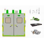 Custom Walk In Temperature Chamber Humidity 50Hz Multiple Protection Functions for sale