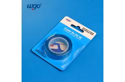 China Removable Restickable Washable Double Sided Tape For Office And School Answers supplier