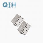 Satin Stainless Steel 316 Countersunk Head Screws Hardware Wood Square Butt Hinge for sale