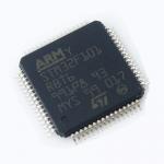 New Original ARM MCU STM32 STM32F101 STM32F101RBT6 LQFP-64 Microcontroller Bom list Service for sale