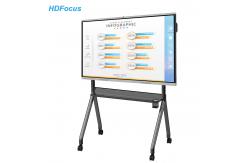 China Multi Touch Smart Board Interact Interactive Whiteboard supplier