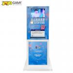 Manufacturer Automatic Smart Touch Screen Credit Mask Medical Supplies Vending Machine In Hospital for sale