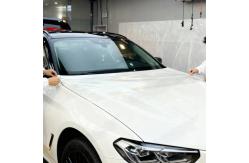 China High-Performance PCU Car Paint Protection Film 9mil Heat-Resist Anti-Stone supplier