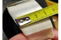 China Outer Size Ø7cm G652D Bare Optical Fiber For OTDR Measure supplier