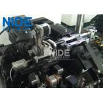 Two Station Semi Auto Armature Balancing Machine , Rotor Industrial Balancing Machine