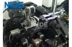 China Two Station Semi Auto Armature Balancing Machine , Rotor Industrial Balancing Machine supplier