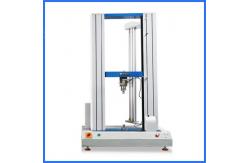 China Multifunction Servo Rubber Tensile Strength Tester With Computer Control supplier