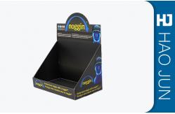 China Handmade Cardboard Display Boxes Stands For Caps , Matt Lamination supplier