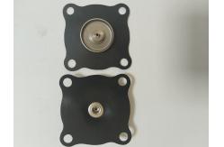 China 0-20 LPM High Flow Solenoid Valve Diaphragm With Extended Service Life supplier