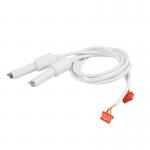 Titanium Alloy TDS Detect Probe With NTC Temperature Sensor For Water Purifier Humidifier Dishwasher for sale