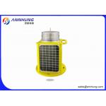 Corrosion Proof Solar Marine Lantern IALA Staneded Rotatory Switch On PCB Design for sale
