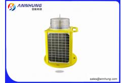 China Bluetooth Remote Control Solar Marine Lantern For 3 - 6nm Using External Charger supplier