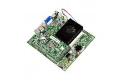 China TMITX-IA4S-V1.41  J1800 mini itx motherboard  DDR3 supplier