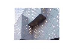 China Building Aluminium Curtain Wall Composite Hollow Fecades Board supplier
